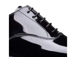 Oxfords | Patents<Crockett & Jones Overton Black Patent [PRE-ORDER]