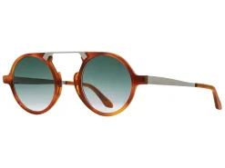 Sunglasses | Eyewear<American Optical Oxford Havana & Gunmetal Green Gradient Nylon Lens