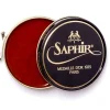 Wax Polishes<Saphir Pate de Luxe Wax Polish 100mL Cognac