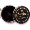 Wax Polishes<Saphir Pate de Luxe Wax Polish 50mL Black