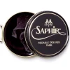 Wax Polishes<Saphir Pate de Luxe Wax Polish 100mL Burgundy
