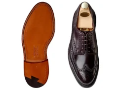 Derbys | Cordovan<Crockett & Jones Pembroke Burgundy Cordovan [PRE-ORDER]
