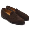 Summer Shoes | Suede<Edward Green Piccadilly Mink Suede
