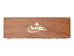 Cordovan Care | Cordovan<Saphir Pig Bristle Polishing Brush Black