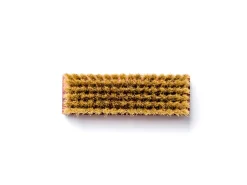 Cordovan Care | Cordovan<Saphir Pig Bristle Polishing Brush Natural