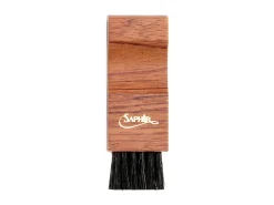 Brushes<Saphir Pommadier Jar Brush Black