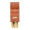 Brushes<Saphir Pommadier Jar Brush Natural
