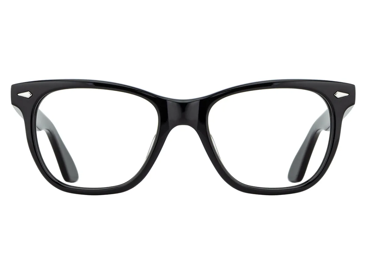 Sunglasses | Eyewear<American Optical Saratoga Black Frame Only