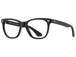 Sunglasses | Eyewear<American Optical Saratoga Black Frame Only