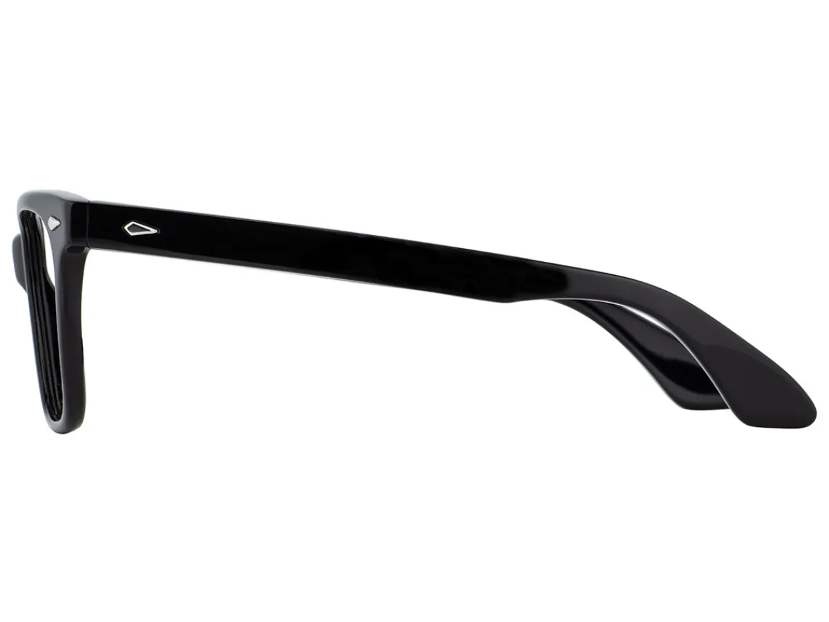 Sunglasses | Eyewear<American Optical Saratoga Black Frame Only