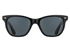 Sunglasses | Eyewear<American Optical Saratoga Black Grey Nylon Lens