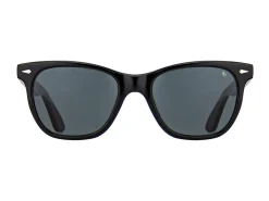 Sunglasses | Eyewear<American Optical Saratoga Black Grey Nylon Lens Polarised