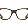 Sunglasses | Eyewear<American Optical Saratoga Brown Demi Frame Only