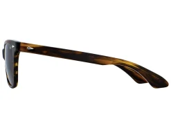 Sunglasses | Eyewear<American Optical Saratoga Brown Demi Grey Nylon Lens