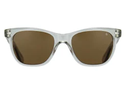 Sunglasses | Eyewear<American Optical Saratoga Grey Crystal Brown Nylon Lens