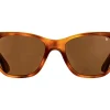 Sunglasses | Eyewear<American Optical Saratoga Havana Brown Nylon Lens