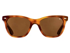 Sunglasses | Eyewear<American Optical Saratoga Havana Brown Nylon Lens