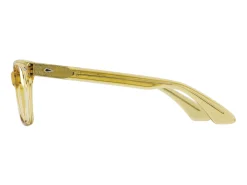 Sunglasses | Eyewear<American Optical Saratoga Yellow Crystal Frame Only