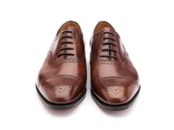 Oxfords | Brogues<John Lobb Saunton Bracken Misty Calf