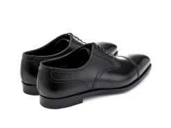Oxfords | Brogues<Crockett & Jones Selborne Black Calf