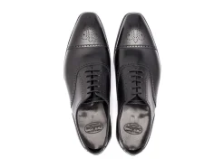 Oxfords | Brogues<Crockett & Jones Selborne Black Calf
