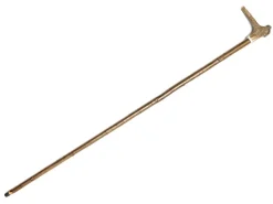 Walking Sticks<Abbeyhorn Shoulder Height Hazel Stick with Crown Whistle