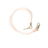 Jewellery | Bracelets<Rubinacci Silk Bracelet with Lucky Chilli Pink