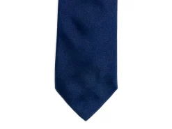Ties<Double Monk Silk Flag Tie Australia