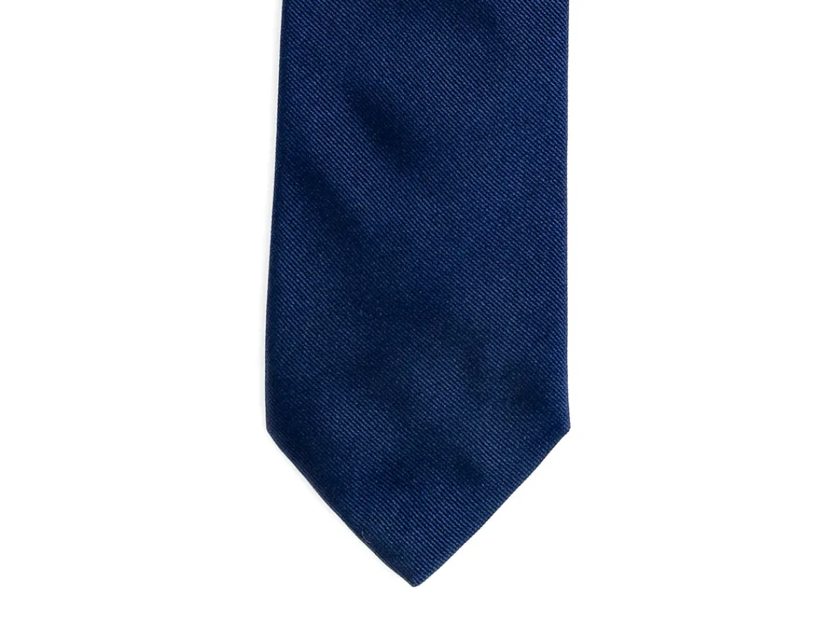 Ties<Double Monk Silk Flag Tie Australia