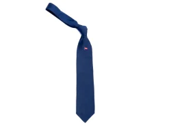 Ties<Double Monk Silk Flag Tie Austria