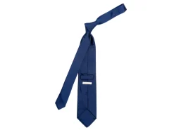 Ties<Double Monk Silk Flag Tie Austria