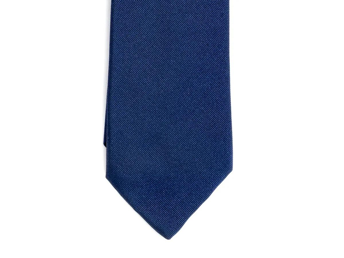 Ties<Double Monk Silk Flag Tie USA