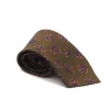 Ties<Tie Your Tie Silk Tie Quader Green