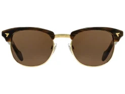 Sunglasses | Eyewear<American Optical Sirmont Chocolate Gold Brown Nylon Lens