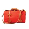Luggage<Filson Small Duffle Mackinaw Red - Limited Edition