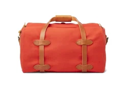 Luggage<Filson Small Duffle Mackinaw Red - Limited Edition