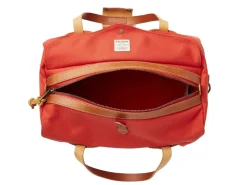Luggage<Filson Small Duffle Mackinaw Red - Limited Edition