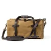 Luggage<Filson Small Duffle Tan
