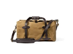 Luggage<Filson Small Duffle Tan