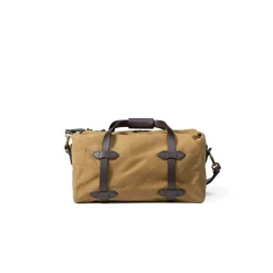 Luggage<Filson Small Duffle Tan
