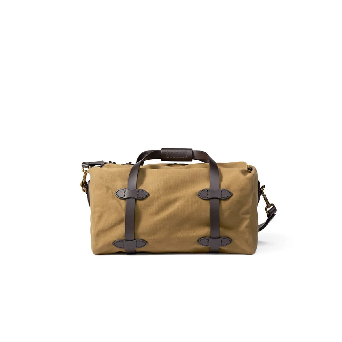 Luggage<Filson Small Duffle Tan