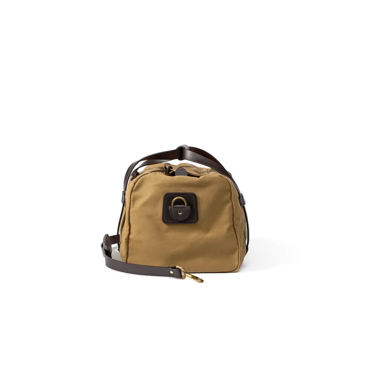Luggage<Filson Small Duffle Tan