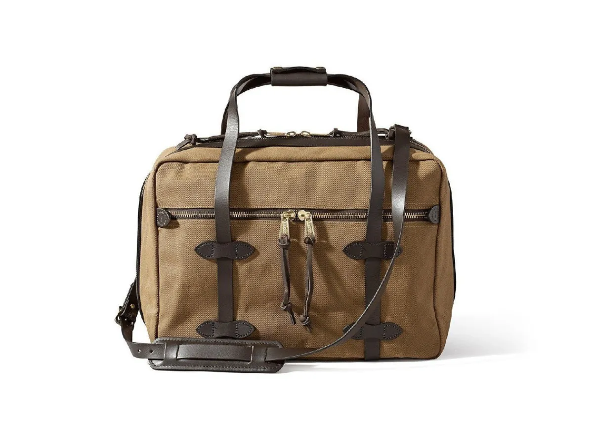 Luggage<Filson Small Pullman Suitcase Tan