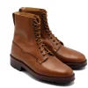 Rubber Soles | Boots<Crockett & Jones Snowdon Oak Wax Hide