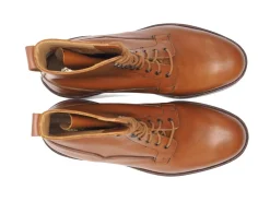 Rubber Soles | Boots<Crockett & Jones Snowdon Oak Wax Hide