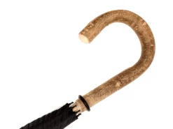Umbrellas<Fox Umbrellas Solid Ash Black