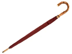 Umbrellas<Fox Umbrellas Solid Congo Bordeaux
