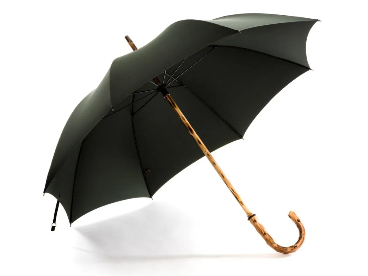 Umbrellas<Fox Umbrellas Solid Congo Dark Green