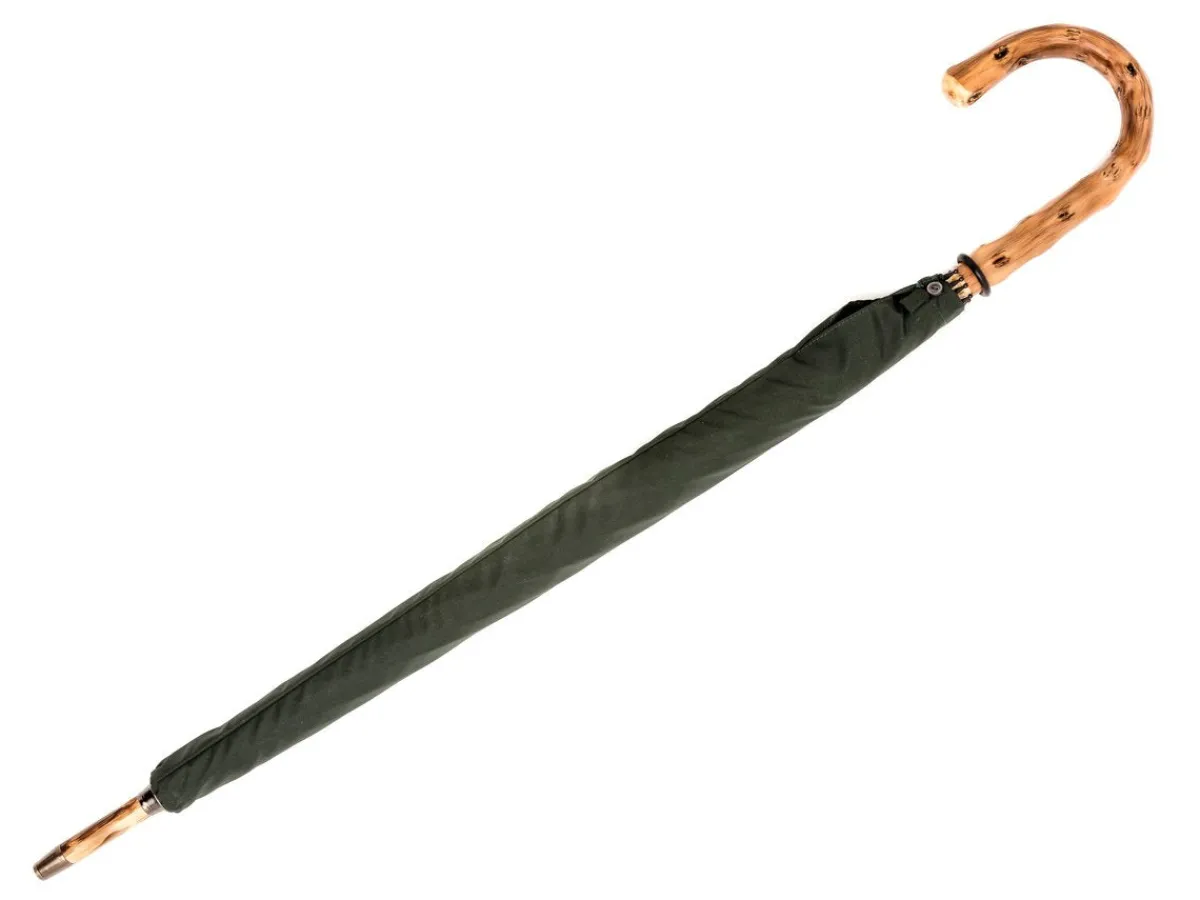 Umbrellas<Fox Umbrellas Solid Congo Dark Green