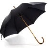Umbrellas<Fox Umbrellas Solid Congo Navy